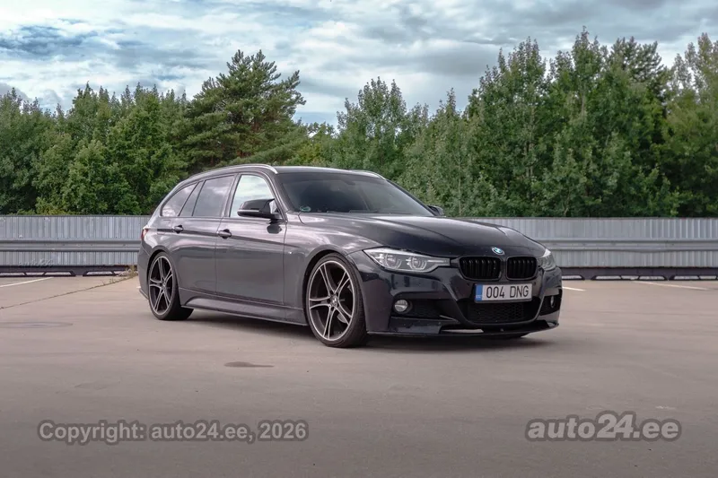 BMW 320 - 1