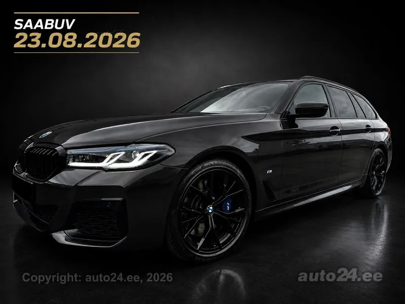 BMW 530 - 1