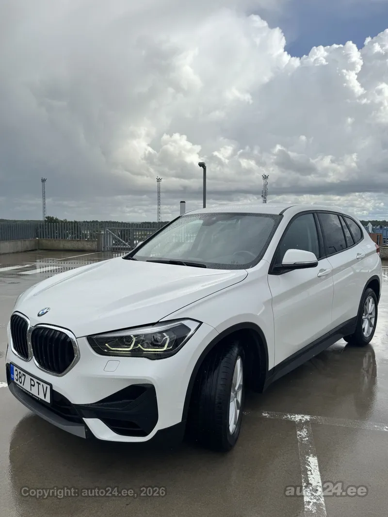BMW X1 - 1