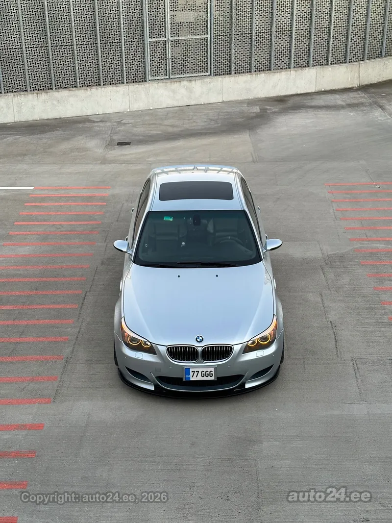 BMW M5 - 1