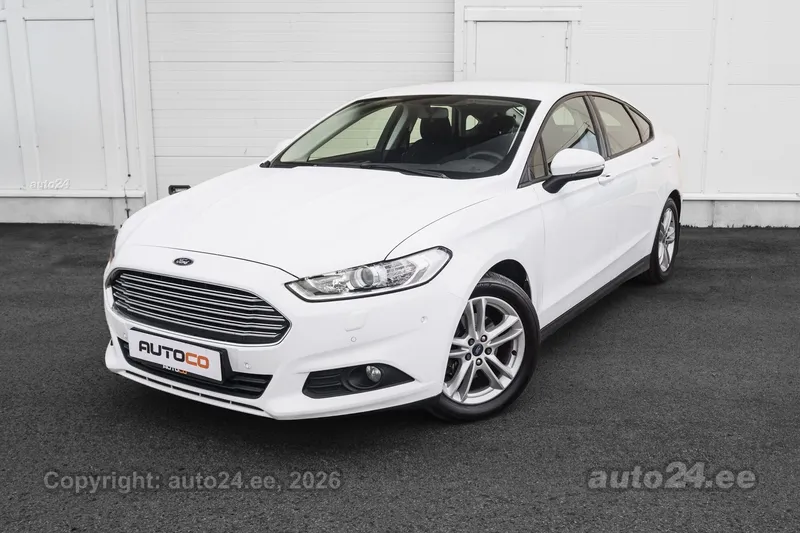 Ford Ford Mondeo