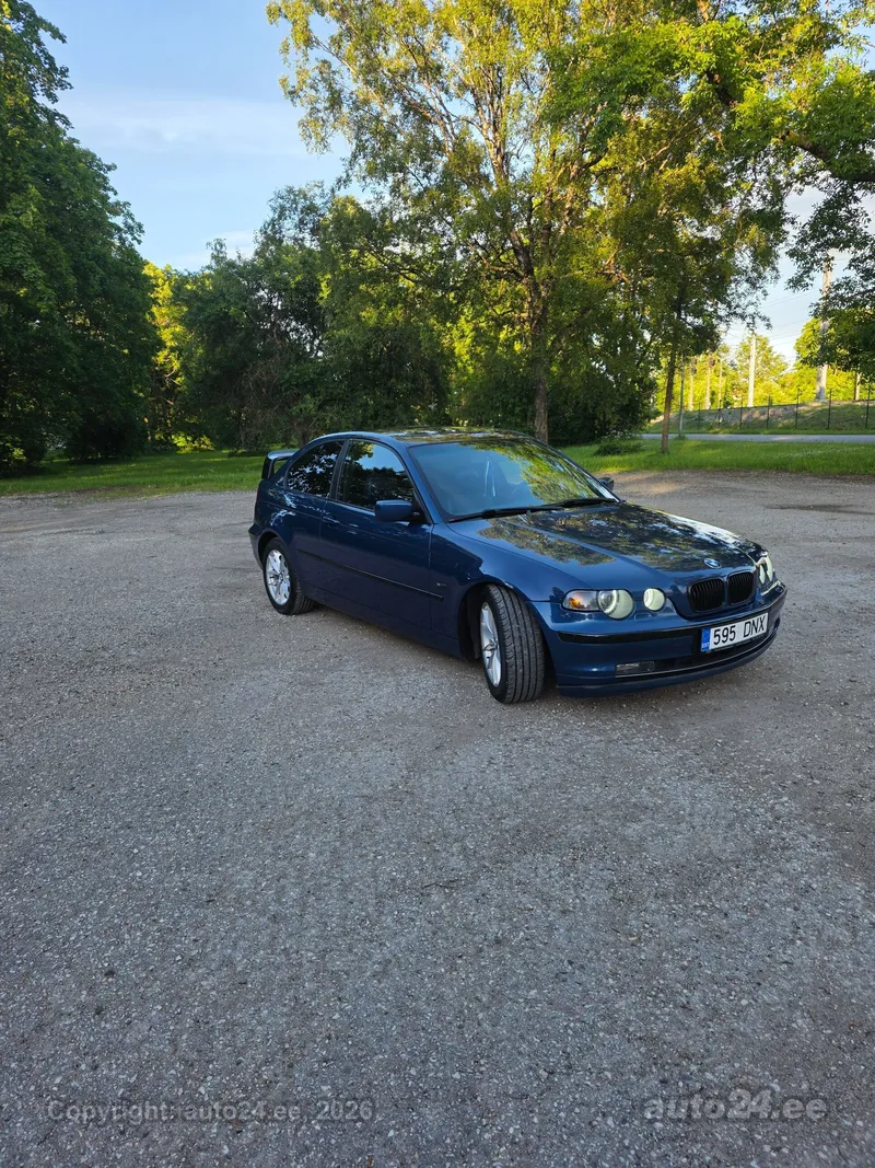 BMW 325 - 1