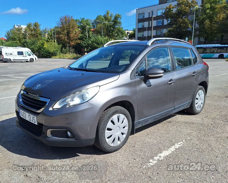Peugeot 2008 - 1