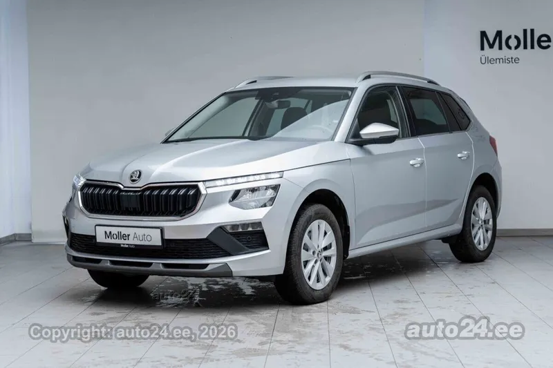 Škoda Škoda Kamiq