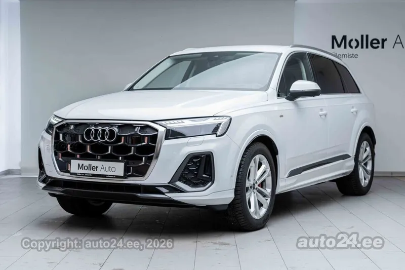 Audi Q7 - 1