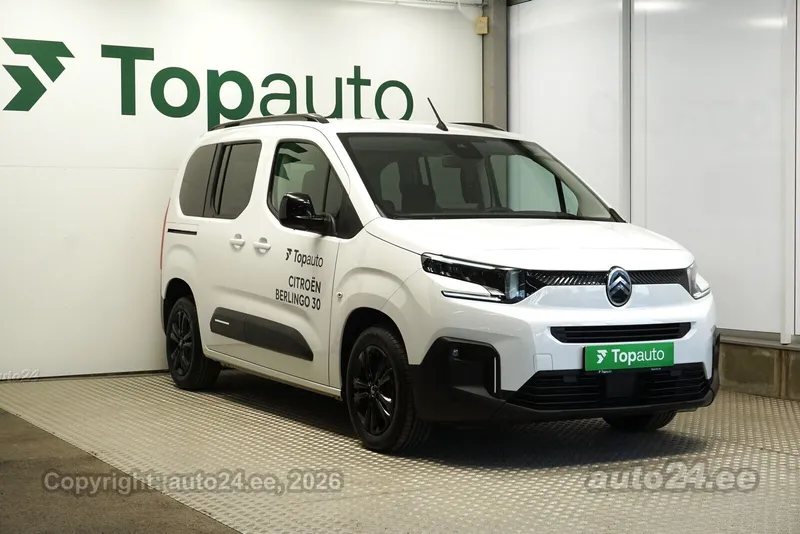 Citroën Citroën Berlingo