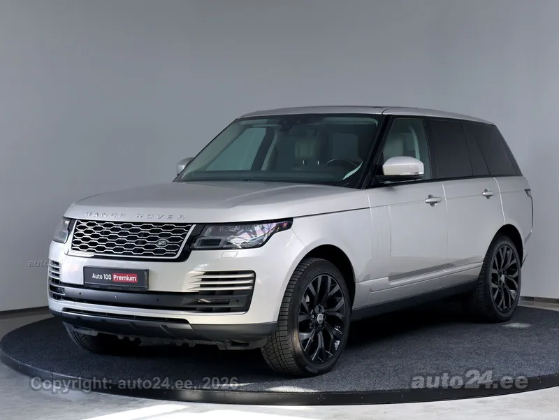 Land Rover Range Rover - 1