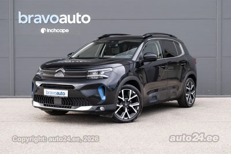 Citroën C5 - 1
