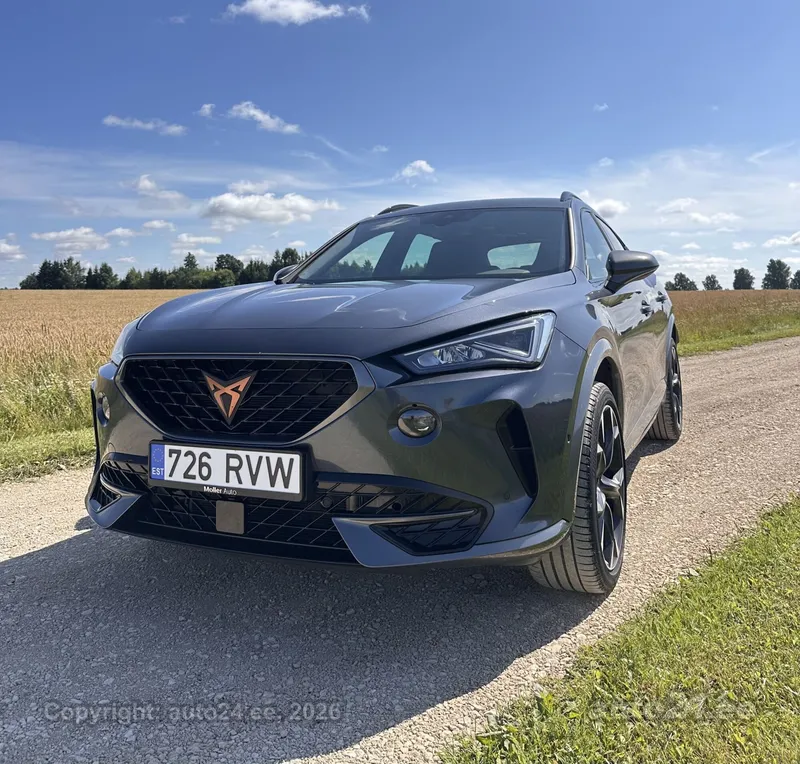 Cupra Formentor - 1
