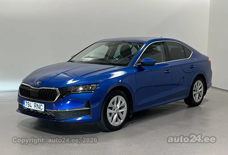 Škoda Octavia - 1