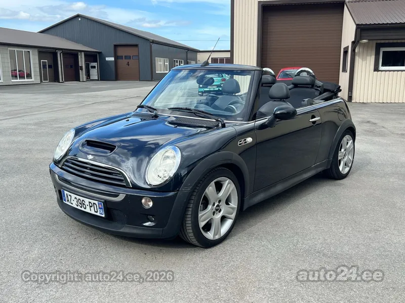 MINI Cooper S - 1