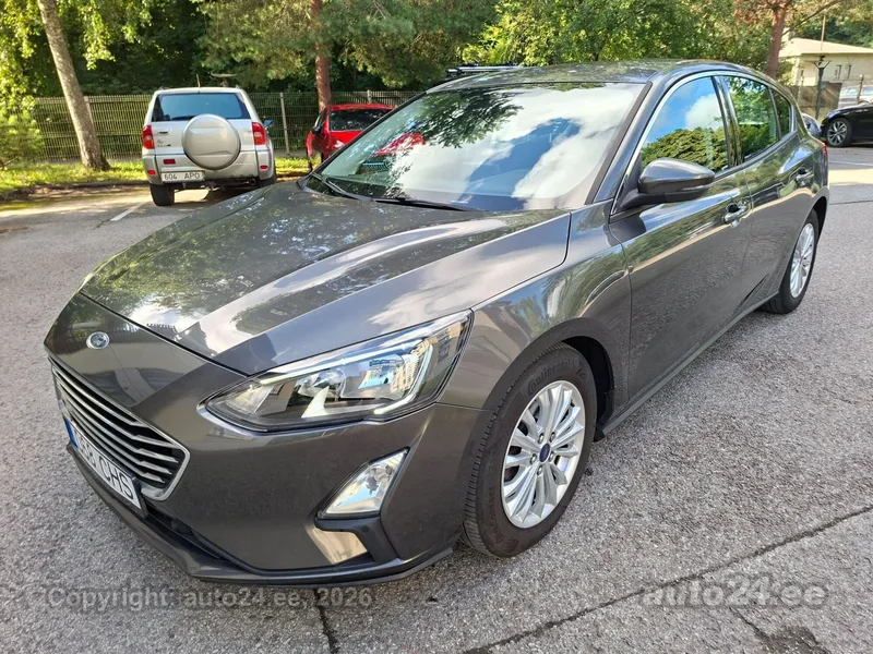 Ford Focus - 1