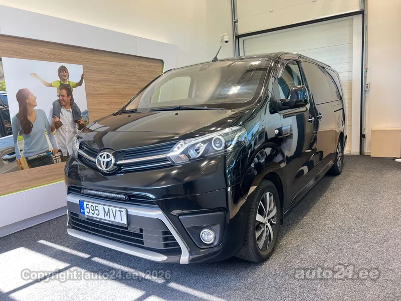 Toyota ProAce - 1