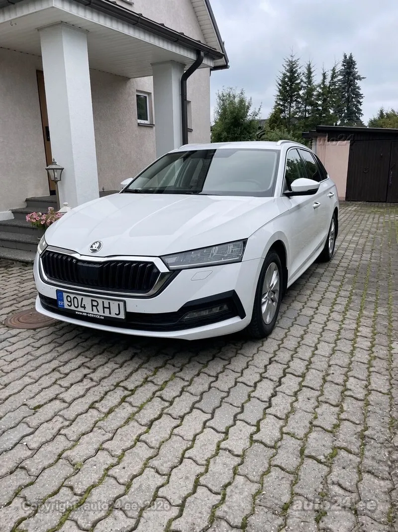 Škoda Octavia - 1