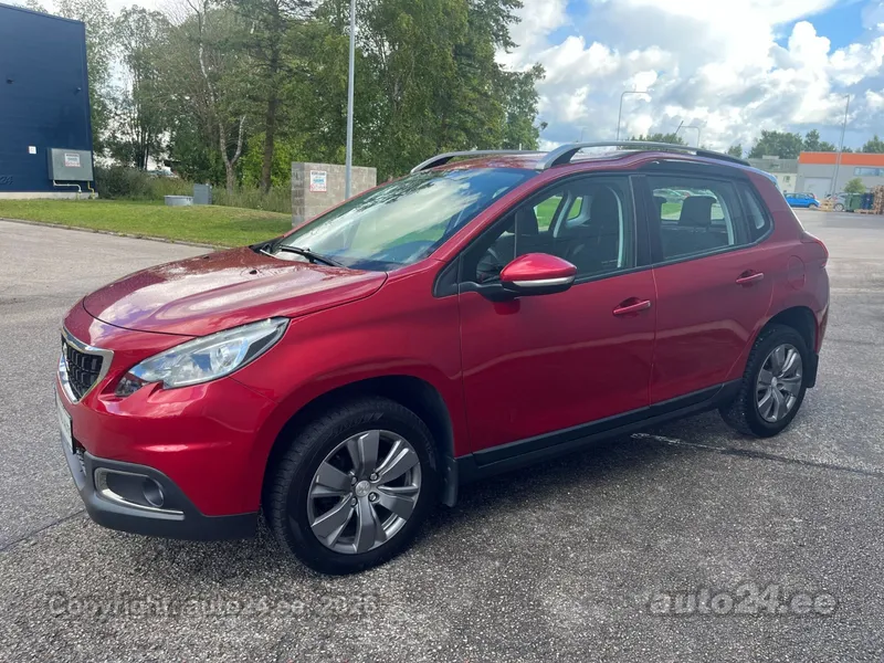 Peugeot 2008 - 1