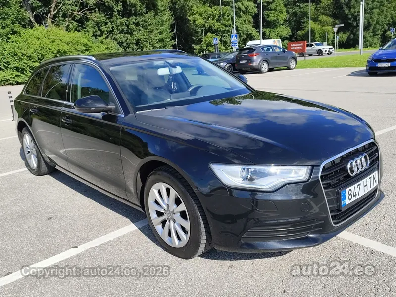 Audi A6 - 1
