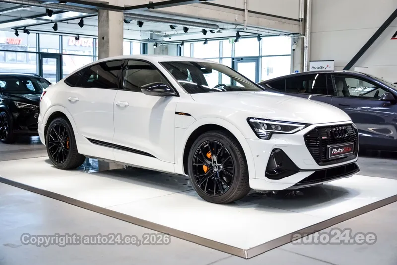 Audi e-tron - 1