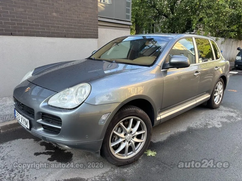 Porsche Porsche Cayenne