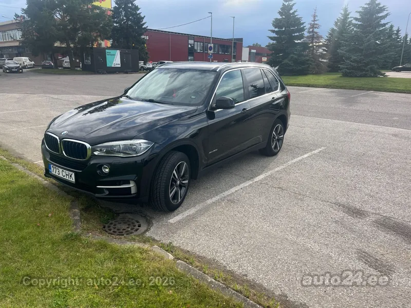 BMW X5 - 1