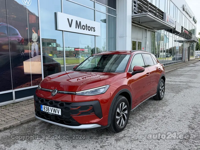 Volkswagen T-Roc - 1