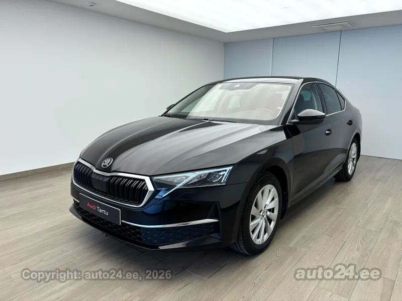 Škoda Octavia - 1