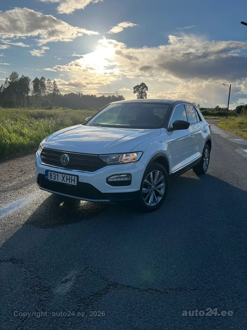 Volkswagen T-Roc - 1