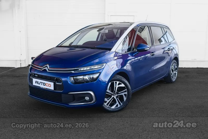 Citroën Citroën Grand C4 Picasso