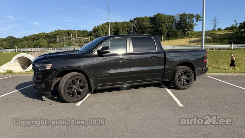 Ram 1500 - 1