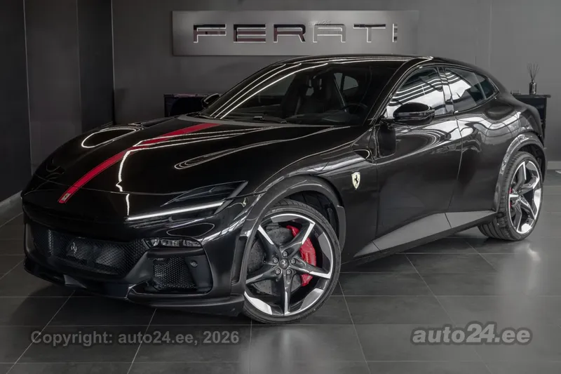 Ferrari Ferrari Purosangue