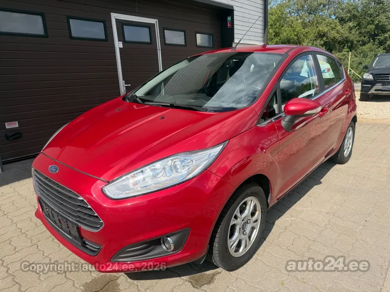 Ford Fiesta - 1