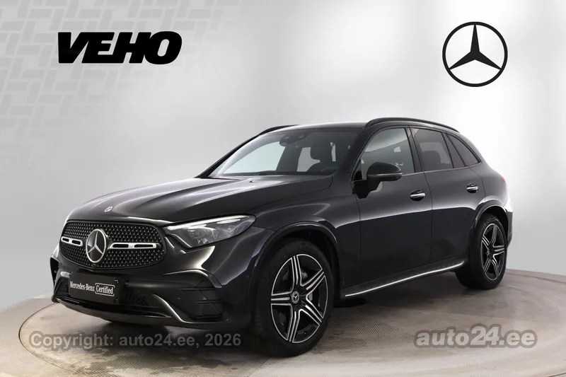 Mercedes-Benz GLC 450 - 1
