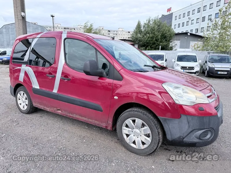Citroën Berlingo - 1