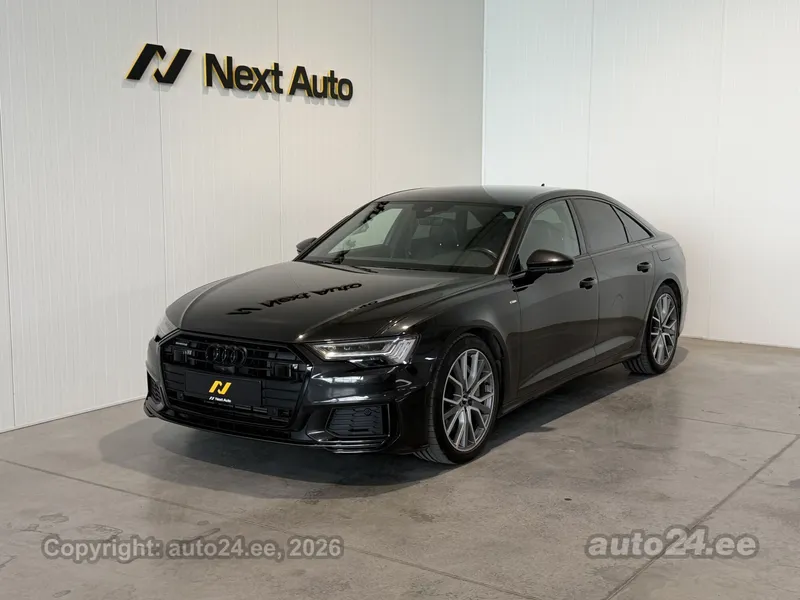 Audi A6 - 1