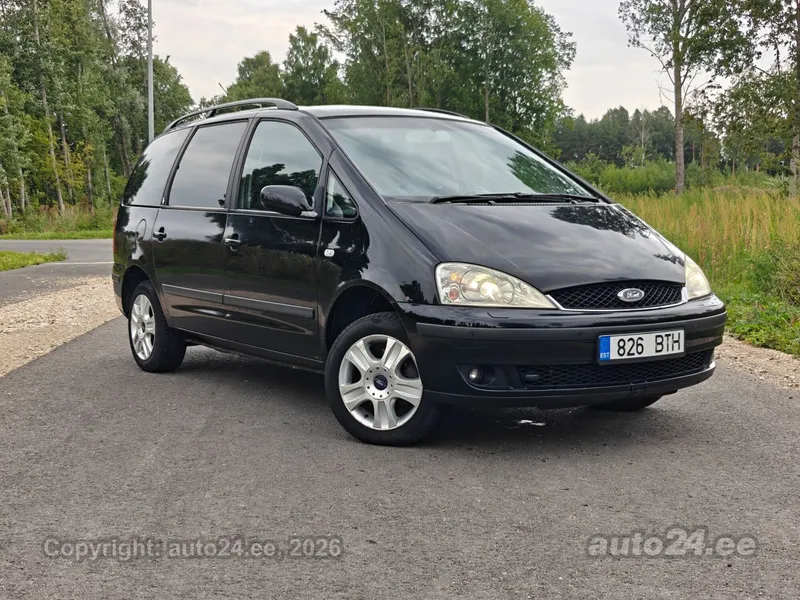 Ford Ford Galaxy