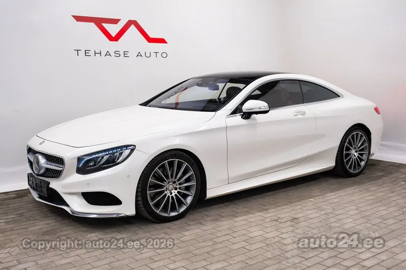 Mercedes-Benz S 500 - 1