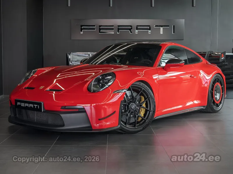 Porsche Porsche 911