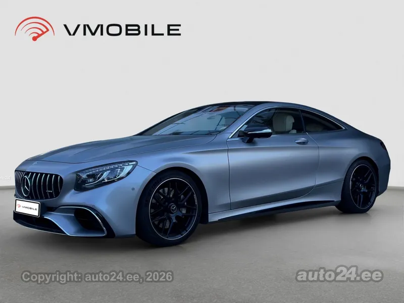 Mercedes-Benz S 450 - 1