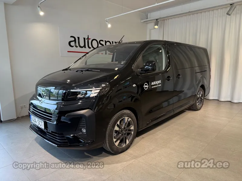 Opel Zafira Life - 1