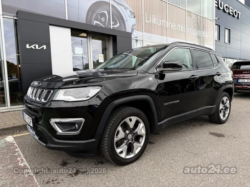 Jeep Jeep Compass