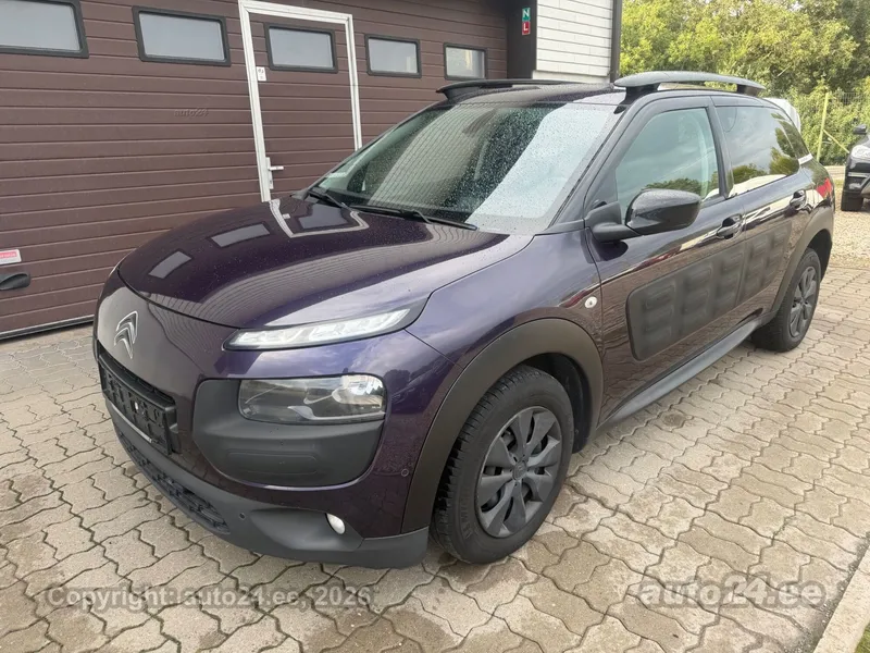 Citroën Citroën C4 Cactus