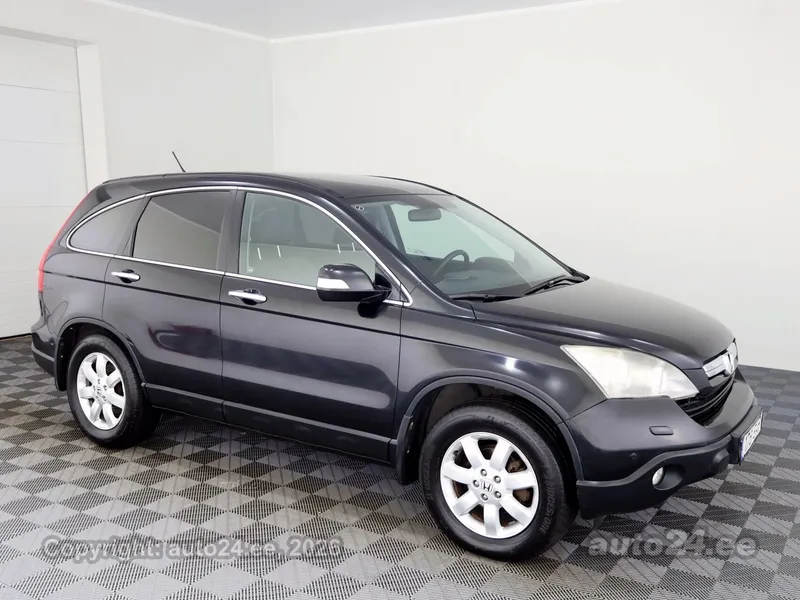 Honda CR-V - 1