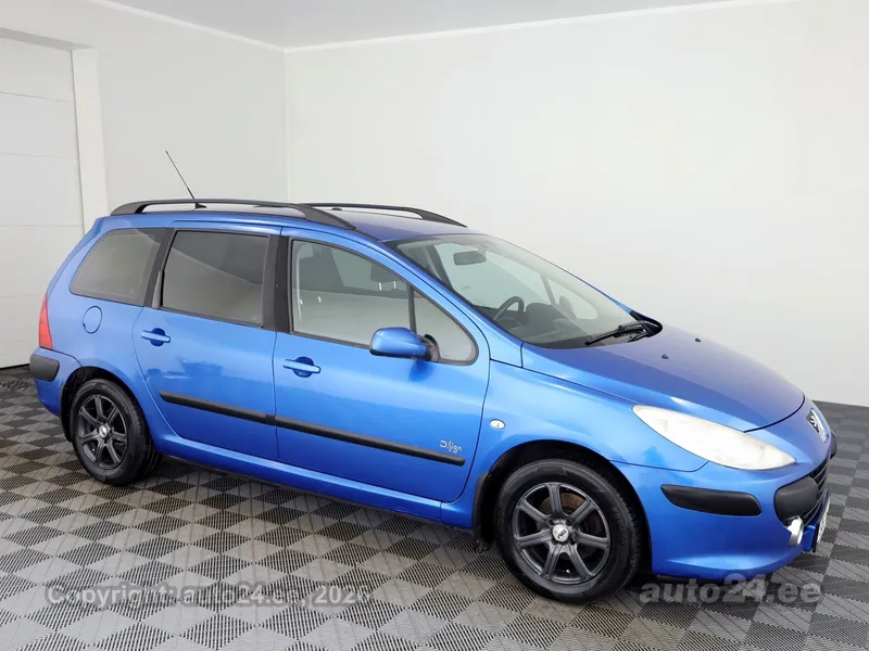 Peugeot 307 - 1