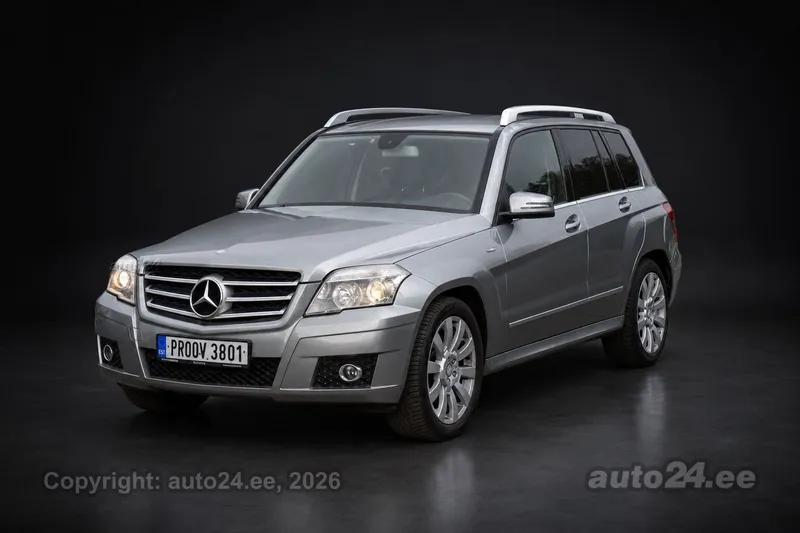 Mercedes-Benz Mercedes-Benz GLK 220