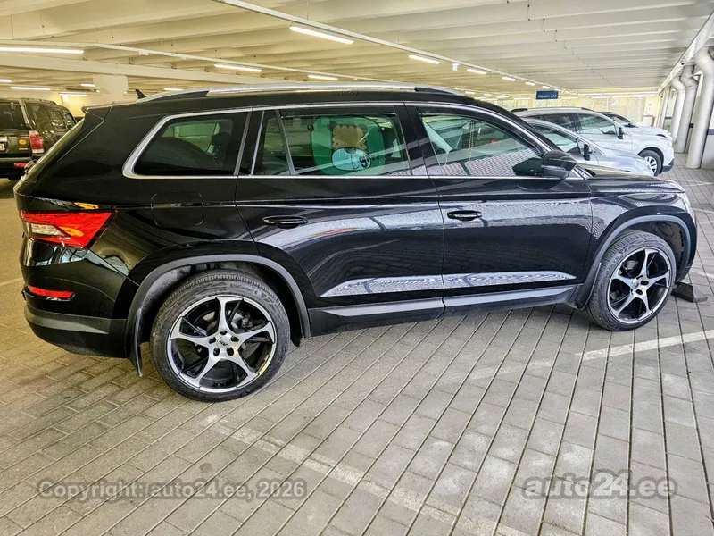 Škoda Kodiaq - 1