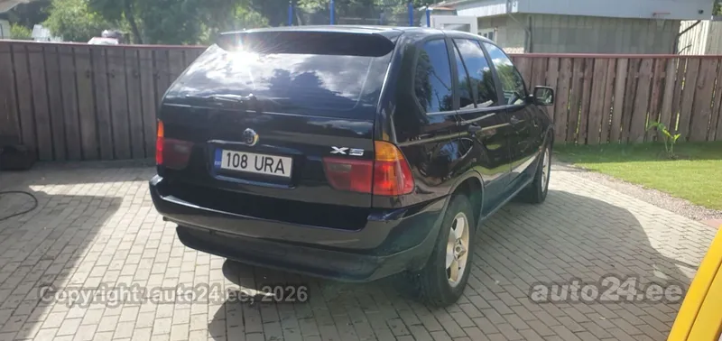BMW X5 - 1