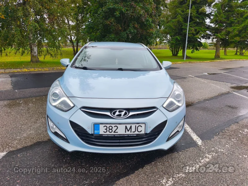 Hyundai Hyundai i40