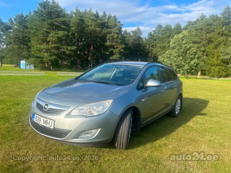 Opel Opel Astra