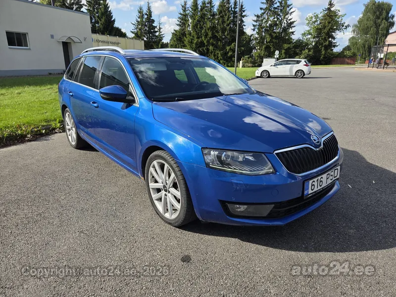 Škoda Octavia - 1
