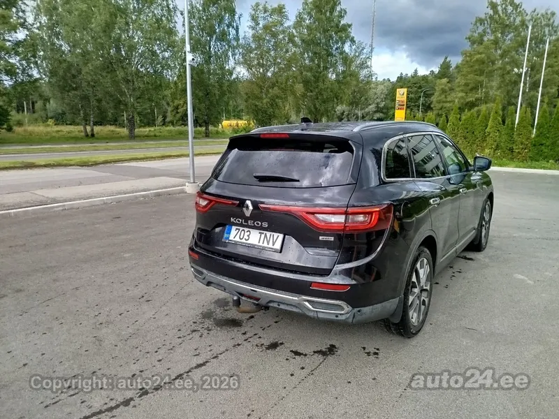 Renault Renault Koleos