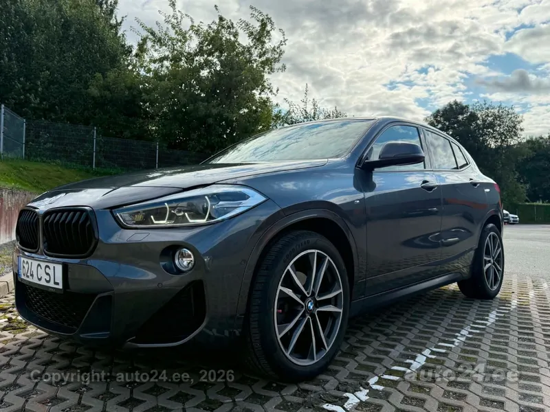 BMW X2 - 1